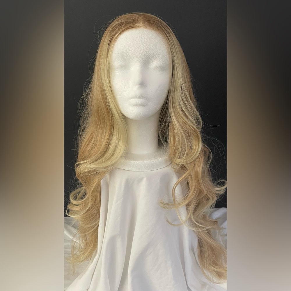 Wigs By Robin Raygen Lace Front Synthetic Wig Standard Cap